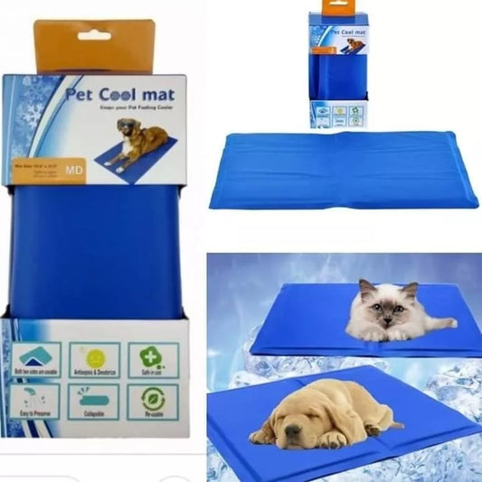 Manta Refrigerante Para Mascota Talla S