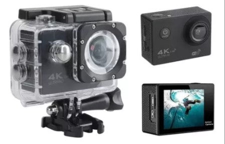 Camara Deportiva Sports sumergible